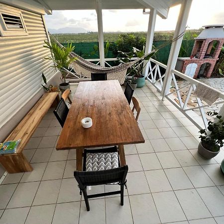 Superbe Villa Bwa Lele Riviere-Salee Extérieur photo