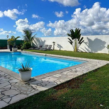 Superbe Villa Bwa Lele Riviere-Salee Extérieur photo