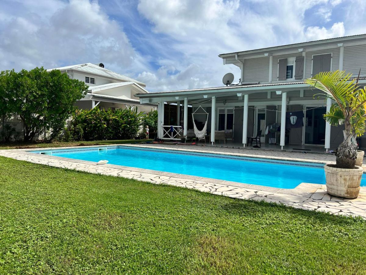 Superbe Villa Bwa Lele Riviere-Salee Extérieur photo