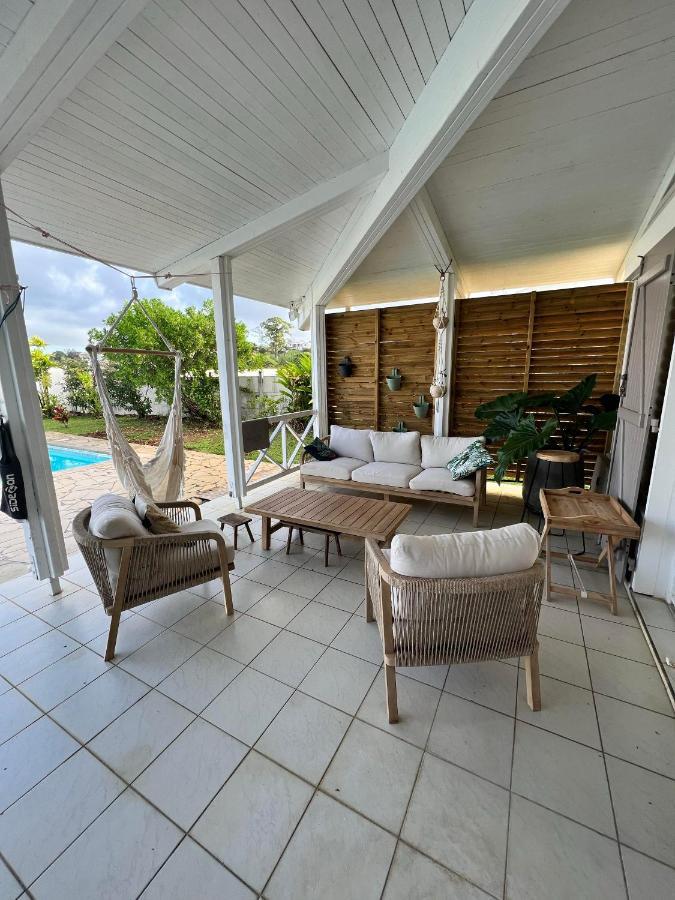 Superbe Villa Bwa Lele Riviere-Salee Extérieur photo