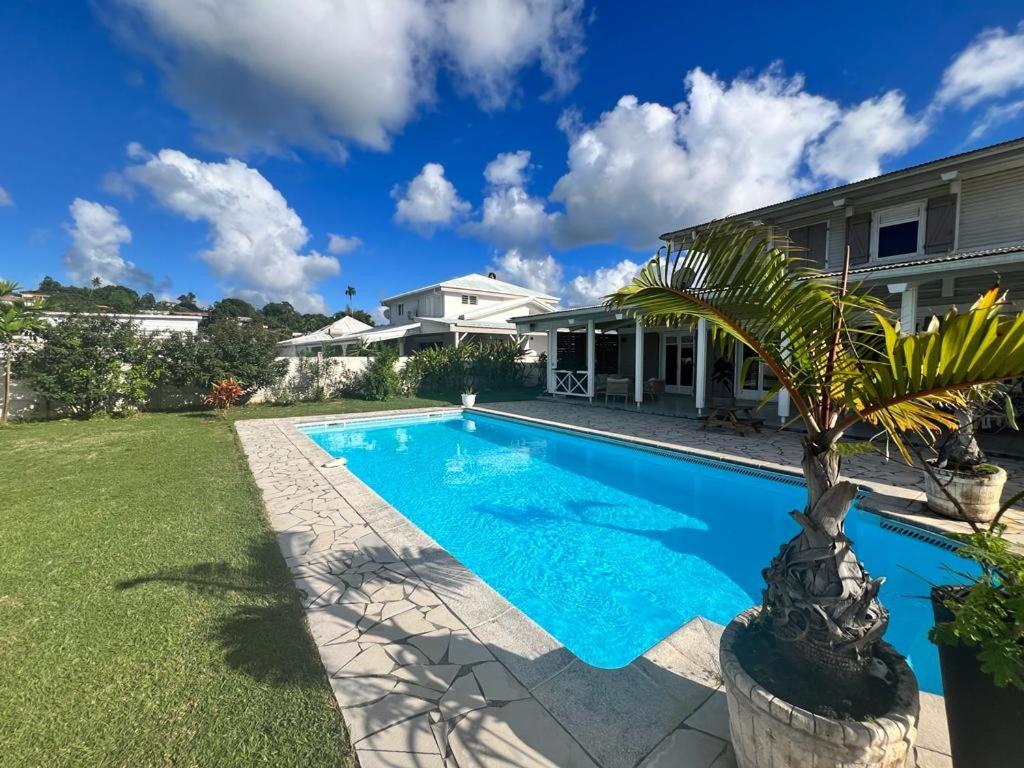 Superbe Villa Bwa Lele Riviere-Salee Extérieur photo