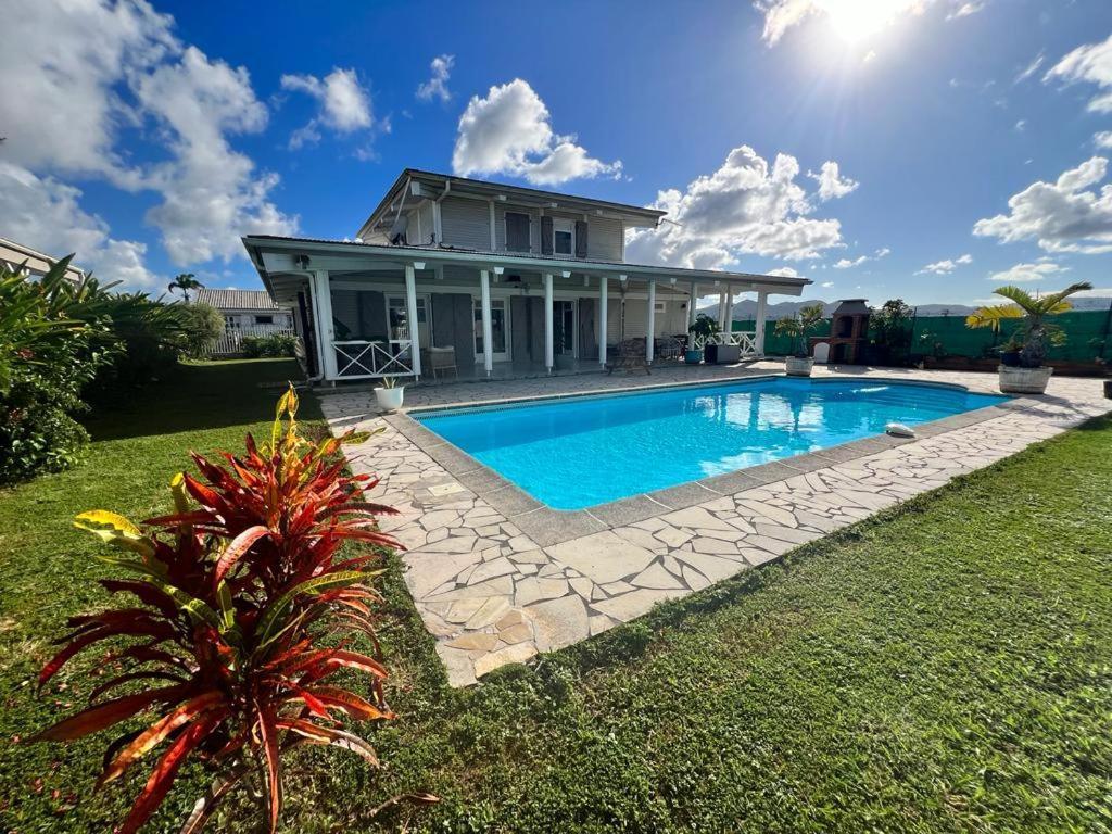 Superbe Villa Bwa Lele Riviere-Salee Extérieur photo