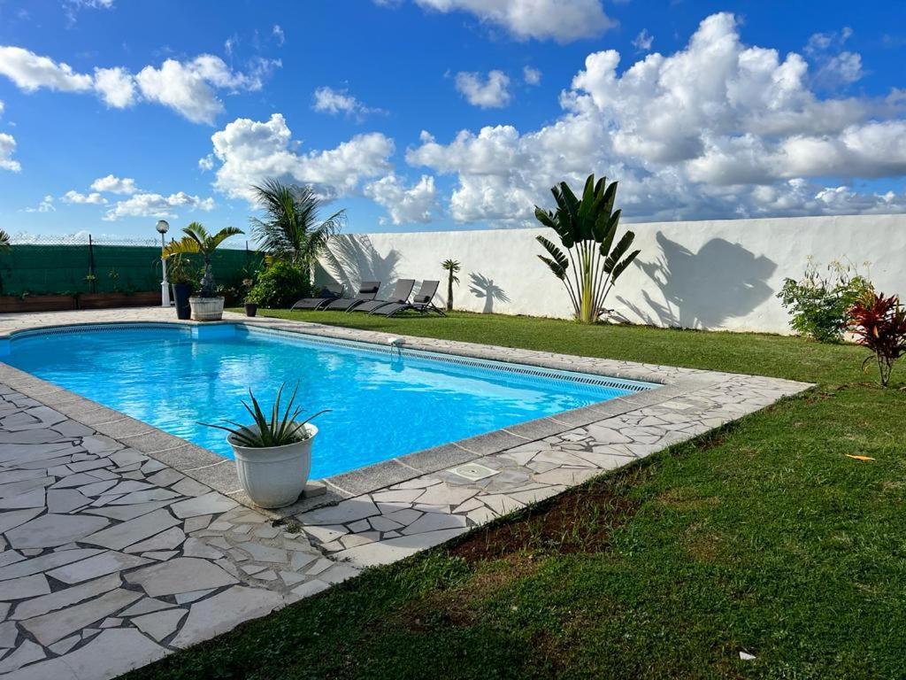 Superbe Villa Bwa Lele Riviere-Salee Extérieur photo