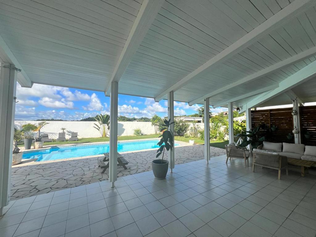 Superbe Villa Bwa Lele Riviere-Salee Extérieur photo