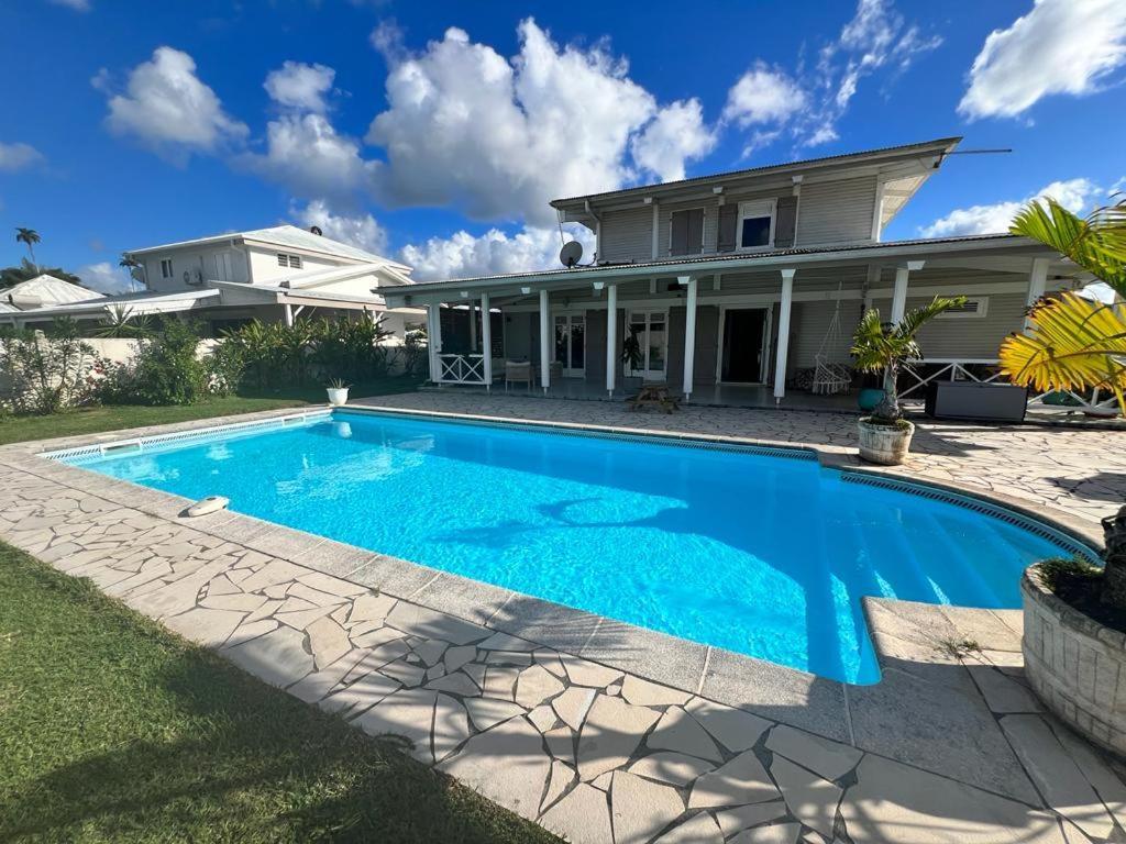 Superbe Villa Bwa Lele Riviere-Salee Extérieur photo