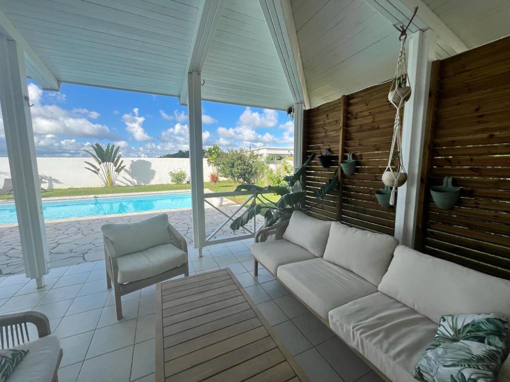 Superbe Villa Bwa Lele Riviere-Salee Extérieur photo