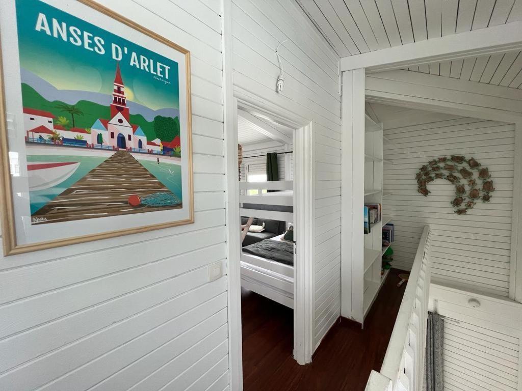 Superbe Villa Bwa Lele Riviere-Salee Extérieur photo