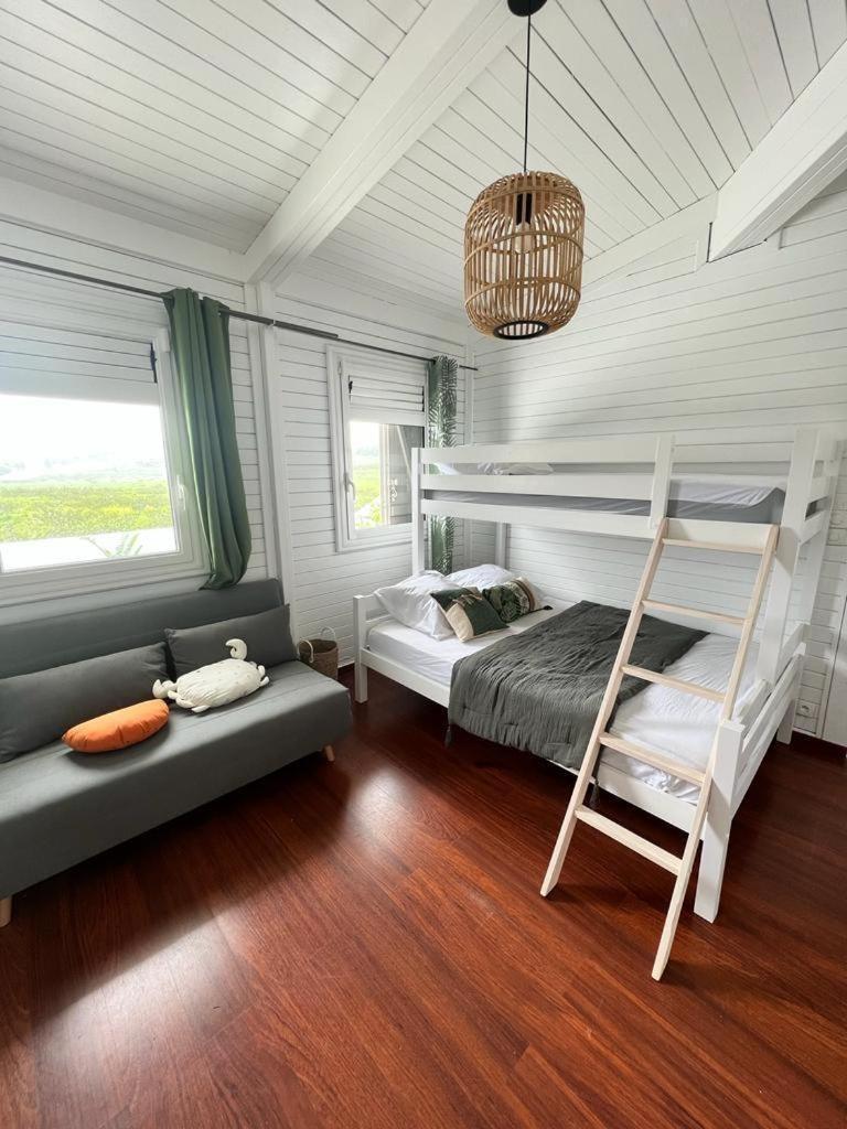 Superbe Villa Bwa Lele Riviere-Salee Extérieur photo