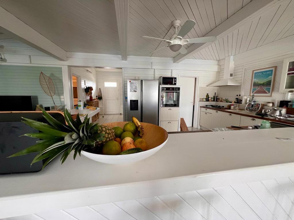 Superbe Villa Bwa Lele Riviere-Salee Extérieur photo